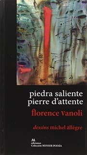 Tapa de Piedra saliente / Pierre D'attente