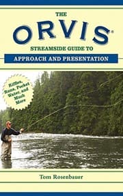 Tapa de Orvis Streamside Guide to Approach and Presentation