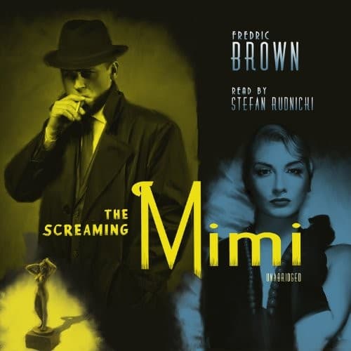 Tapa de The Screaming Mimi