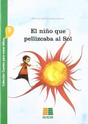Tapa de El niño que pellizcaba al Sol