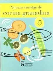 Tapa de Nuevas Recetas De Cocina Granadina
