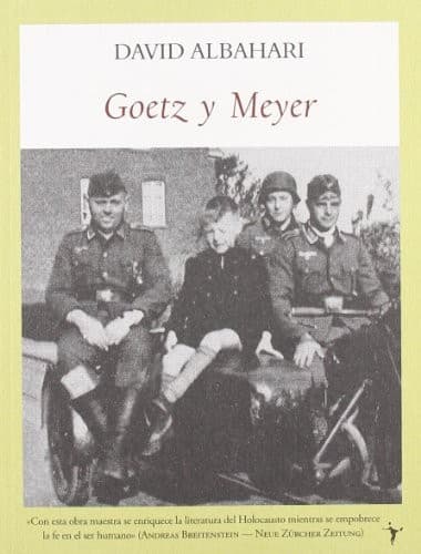 Tapa de Goetz y Meyer