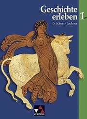 Tapa de Geschichte erleben, Bd.1, Frühgeschichte und Antike