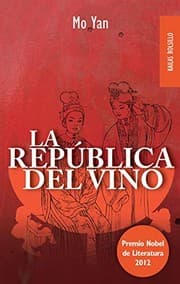 Tapa de La repblica del vino