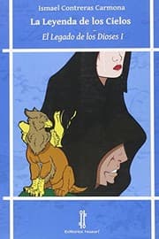Tapa de El legado de los dioses I. La leyenda de los cielos