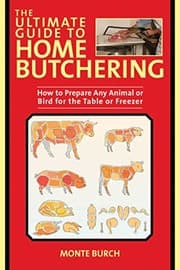 Tapa de Ultimate Guide to Home Butchering