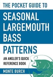 Tapa de Pocket Guide to Seasonal Largemouth Bass Patterns