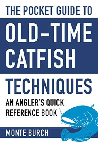 Tapa de Pocket Guide to Old-Time Catfish Techniques