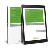 Tapa de Reflejos de las víctimas en los medios digitales y las redes sociales : su impacto en el discurso sociojurídico