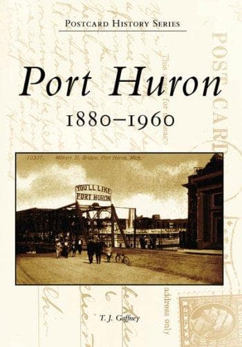 Tapa de Port Huron