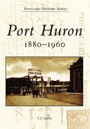 Tapa de Port Huron