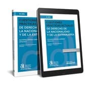 Tapa de Cuestiones prácticas actuales de derecho de la nacionalidad y de la extranjería