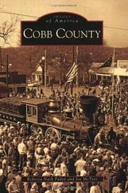 Tapa de Cobb County