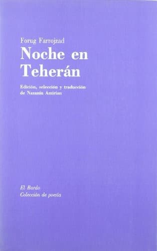 Tapa de Noche en Teherán
