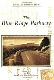 Tapa de Blue Ridge Parkway