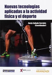 Tapa de Nuevas tecnologías aplicadas a la actividad física y el deporte