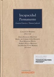 Tapa de Incapacidad permanente