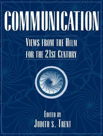Tapa de Communication