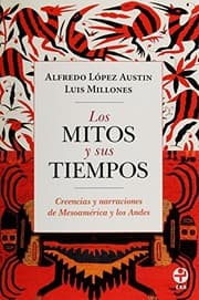 Tapa de Los mitos y sus tiempo