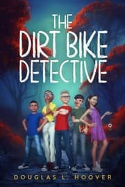 Tapa de The Dirt Bike Detective