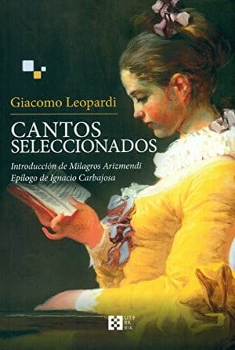 Tapa de Cantos seleccionados