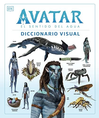Tapa de Avatar