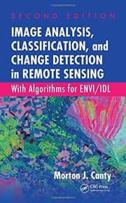 Tapa de Image analysis, classification, and change detection in remote sensing