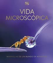 Tapa de Vida microscópica
