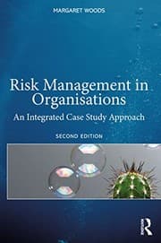 Tapa de Risk Management in Organizations