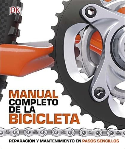 Tapa de Manual completo de la bicicleta