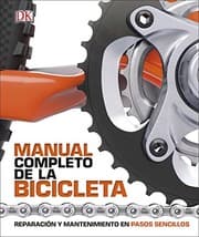 Tapa de Manual completo de la bicicleta