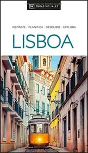 Tapa de Guía Visual Lisboa