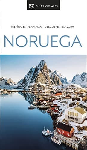 Tapa de Guía Visual Noruega