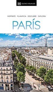 Tapa de Guía Visual París