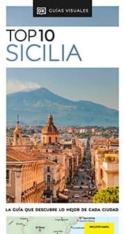 Tapa de Guía Top 10 Sicilia