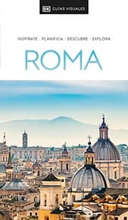 Tapa de Guía Visual Roma