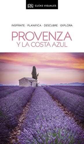 Tapa de Provenza y Costa Azul