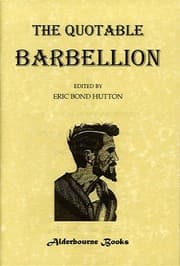 Tapa de The quotable Barbellion