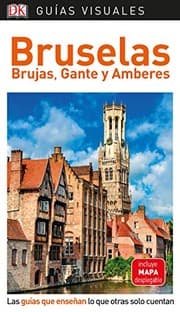 Tapa de Bruselas, Brujas Gante y Amberes
