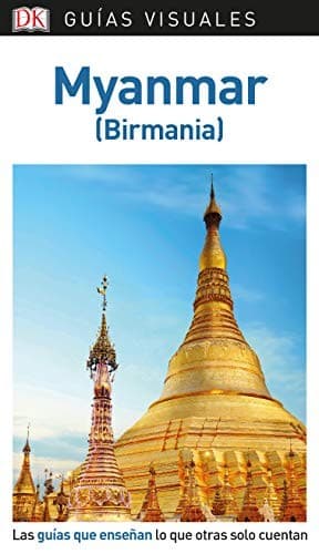 Tapa de Myanmar