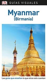 Tapa de Myanmar
