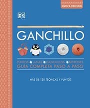 Tapa de Ganchillo. Guía completa paso a paso
