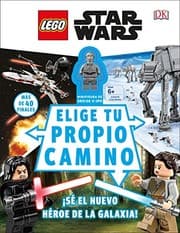 Tapa de LEGO® Star Wars. Elige tu propio camino