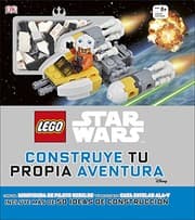 Tapa de LEGO® Star Wars. Construye tu propia aventura