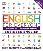 Tapa de English for Everyone - Business English. Libro de estudio
