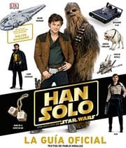 Tapa de Han solo, una historia de Star Wars