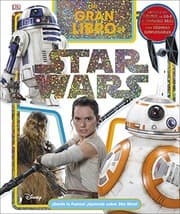 Tapa de Mi gran libro de Star Wars