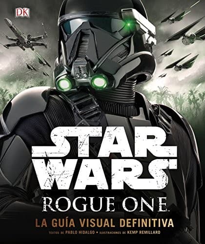 Tapa de Star Wars. Rogue One