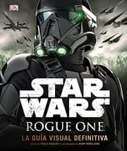 Tapa de Star Wars. Rogue One