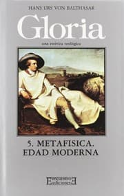 Tapa de Gloria. Una estética teológica / 5